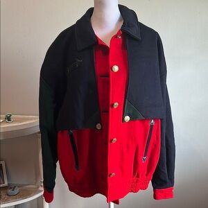 [Miller’s] VINTAGE United Kingdom Wool Jacket - Size Large